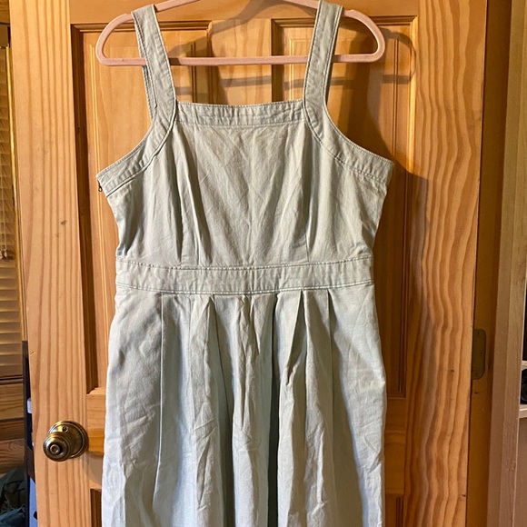 Universal Thread Light Green Midi Dress - Picture 1 of 5